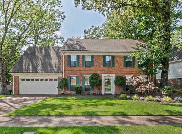 3845 OAK FOREST Dr, Bartlett, TN 38135