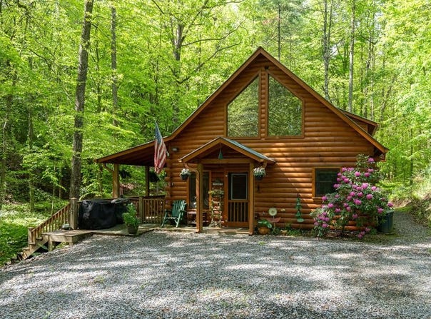 267 Laurelwood Circle, Murphy, NC 28906