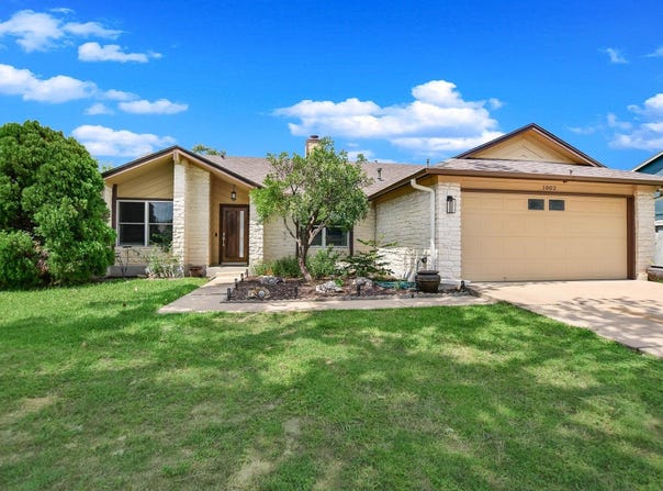 1002 W Noton St, Pflugerville, TX 78660