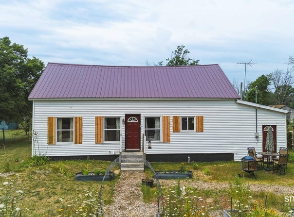 8465 S Michcon Avenue, Baldwin, MI 49304