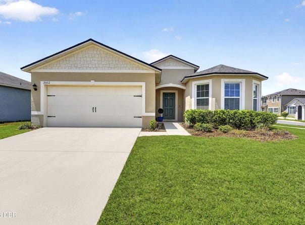 2002 Glenbrooke Road, Edgewater, FL 32141