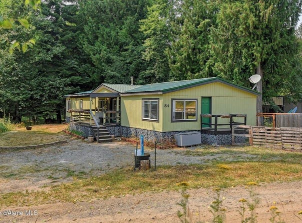 84 Big Burl, Sagle, ID 83860
