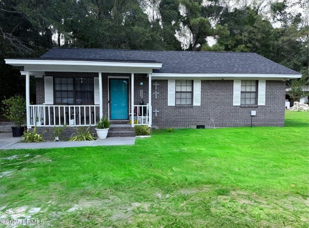 274 Capernaum Road, Bamberg, SC 29003