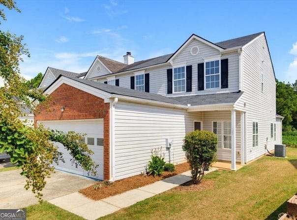 123 Benfield Circle, Cartersville, GA 30121