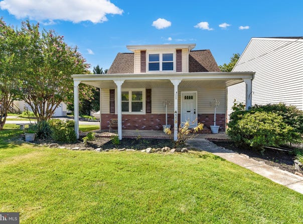 4113 OLD WASHINGTON Boulevard, HALETHORPE, MD 21227