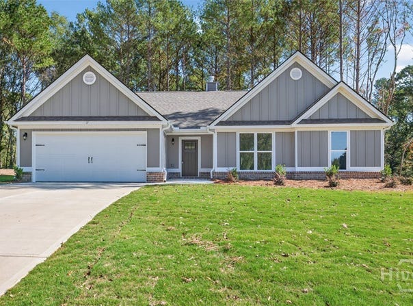 1825 Bennett Road, Homer, GA 30547