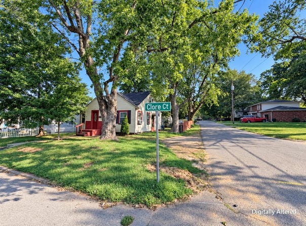 10 Clore Ct., Henderson, KY 42420