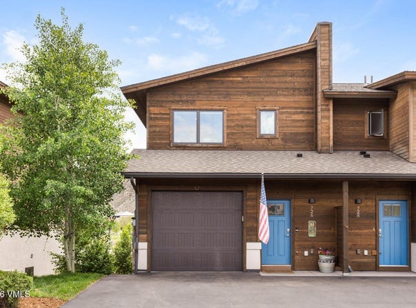 726 Prince Alley, Eagle, CO 81631