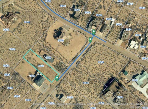 1541 Acapulco Road NE, Rio Rancho, NM 87144