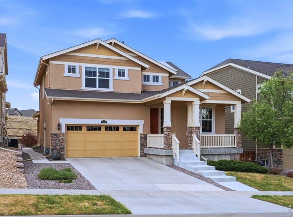 8508 Eldora Way, Arvada, CO 80007