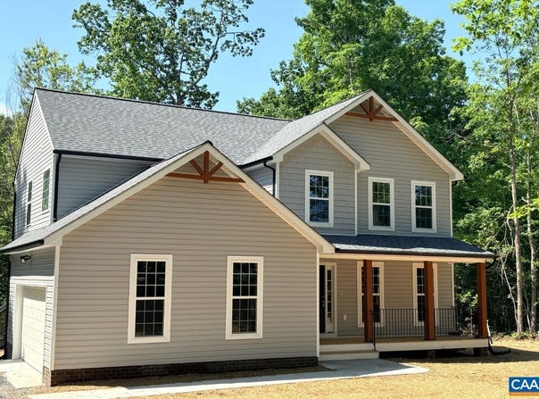 3490 COURTHOUSE RD, PALMYRA, VA 22963