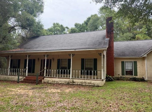 290 Holmes rd, Newton, AL 36352
