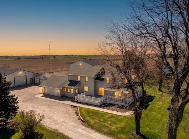 N7031 County Rd E Road, Ripon, WI 54971