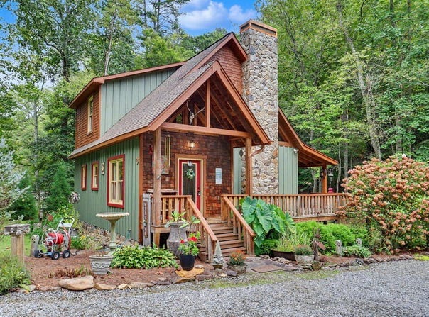 15 Noblet Drive, Hiawassee, GA 30546