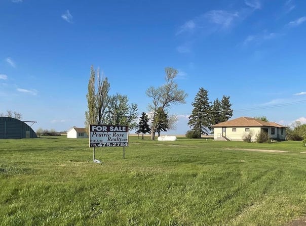 2591 38th Street SE, Steele, ND 58482
