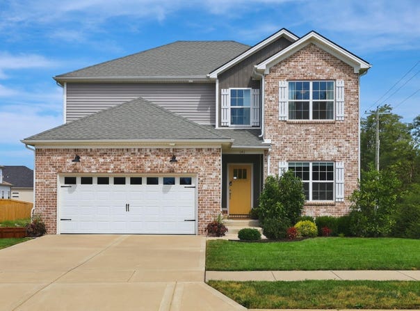 141 Meadowcrest Drive, Georgetown, KY 40324