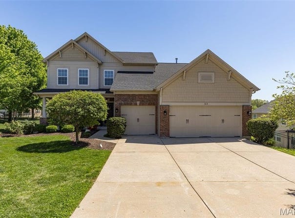 315 Bramtonn Place, Arnold, MO 63010