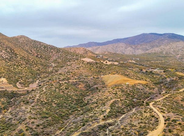 N Snapdragon 5 Acres, Globe, AZ 85501