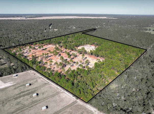 679 Live Oak Drive, Windsor, SC 29856