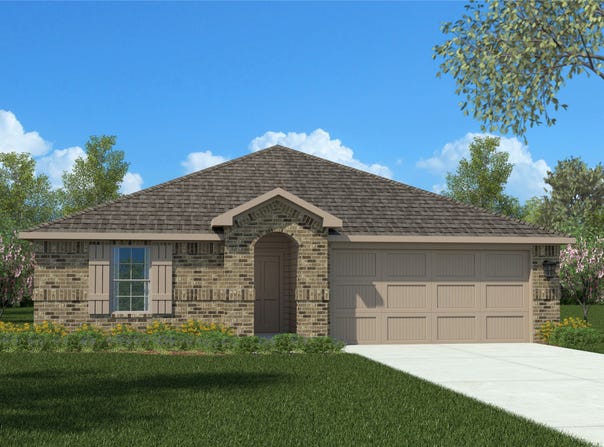 912 TRACTION Trail, Cleburne, TX 76031