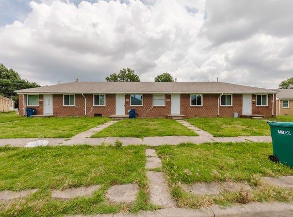 604-610 S Hunter, Wichita, KS 67207