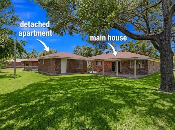 3807 Kelli Lane, Bryan, TX 77802