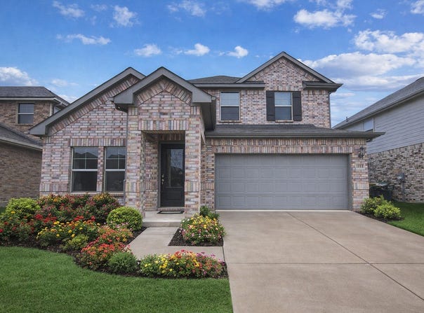 1604 Briar Hunt Drive, Forney, TX 75126