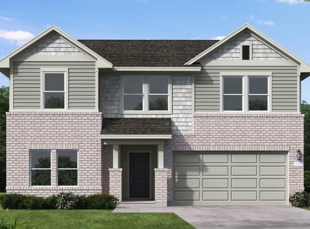 120 Wind Hill, Jarrell, TX 76537
