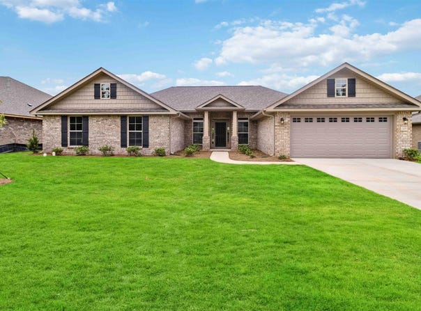 261 ALDER ROAD, ALABASTER, AL 35007