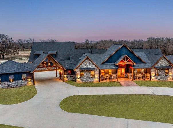 299 CR 32505, Paris, TX 75460