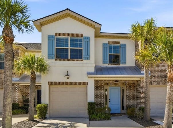 203 Mariners Circle, St. Simons Island, GA 31522