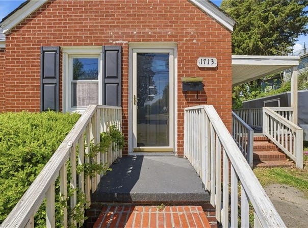 1713 Bay Avenue, Hampton, VA 23661