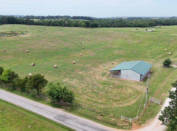 Farm Road 1070, Seligman, MO 65745