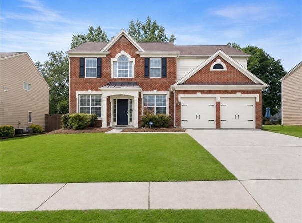 8210 Shakerag Trace, Suwanee, GA 30024