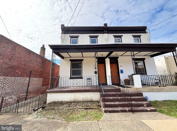 306 S 3RD Street, DARBY, PA 19023