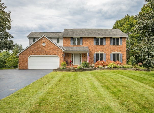 4229 W Walworth Road, Macedon, NY 14502