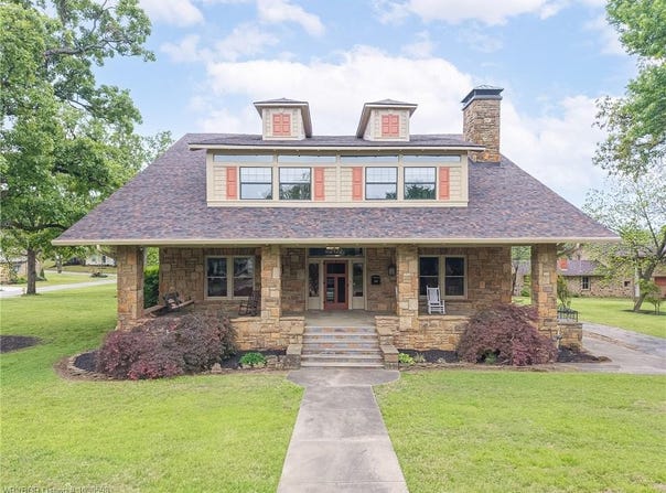 2122 S W ST, Fort Smith, AR 72901
