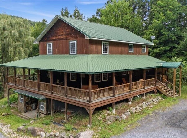 390 Eddy Road, Hadley, NY 12835