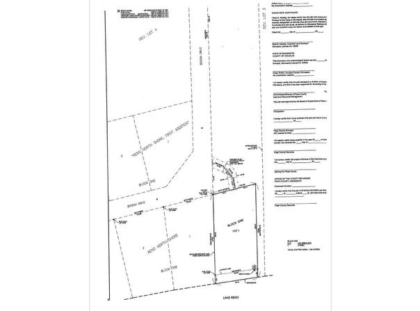 Benesh Drive, Alexandria, MN 56308