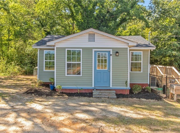 1411 Mathis Road, Greenwood, SC 29649