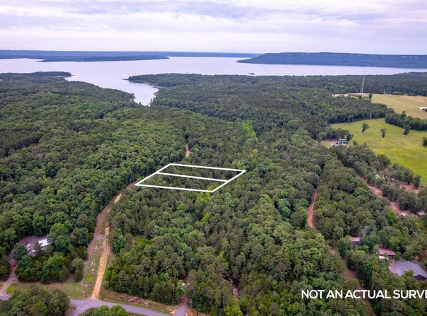Brimer Lot 131 Lane, Higden, AR 72067
