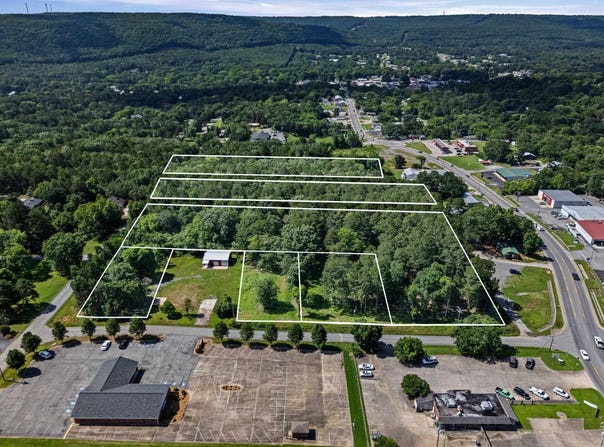 100 SunnyMeadow/Broadway, Heber Springs, AR 72543