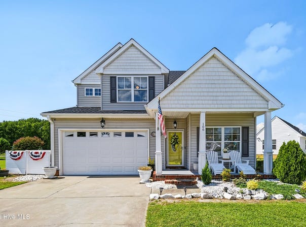 106 Pendleton Trace, Edenton, NC 27932