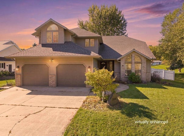 2006 Butternut Parkway, Marshfield, WI 54449