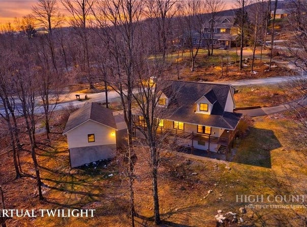 323 Sugar Tree Lane, Sugar Mountain, NC 28604