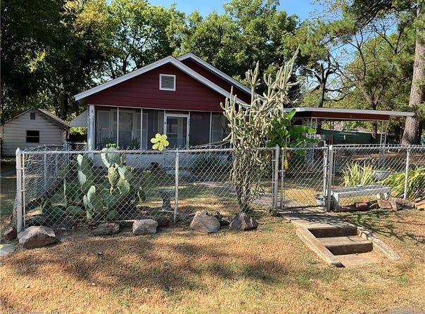 2308 Birnie AVE, Fort Smith, AR 72904