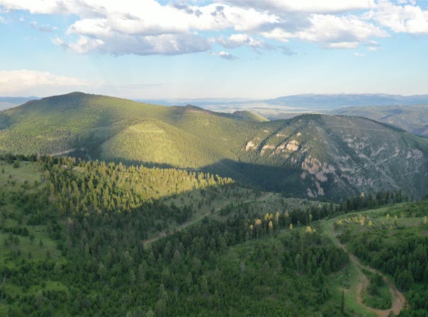 2 Tract, Garnet Range, Drummond, MT 59825