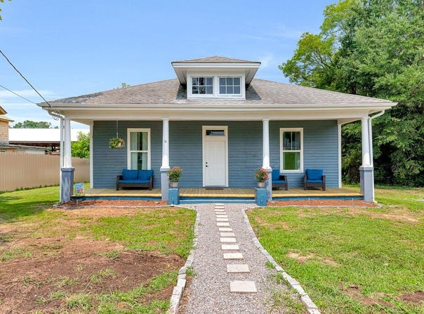 9059 Church Street, Keysville, VA 23947-3651