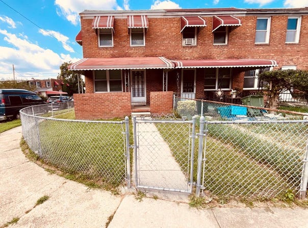 3018 E LARUE Square E, BALTIMORE, MD 21225