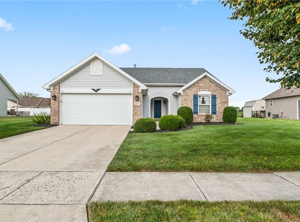 512 Lambert Drive, Piqua, OH 45356